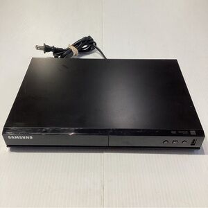 Samsung DVD-E360 DVD Player Tested no remote